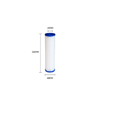 IC 9000 Paper Filters - Bulk (5 Filters)