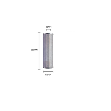 IC 9000 Stainless Steel Filters