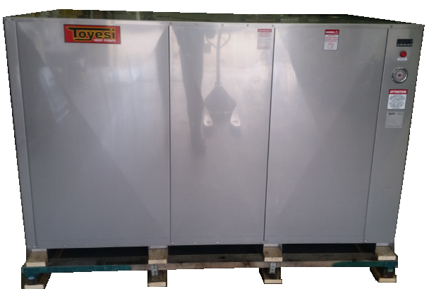 TET 8-1200 CC :  8.0 HP 26.6 kW