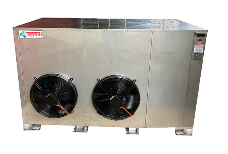 TET 8-1200 CC :  8.0 HP 26.6 kW