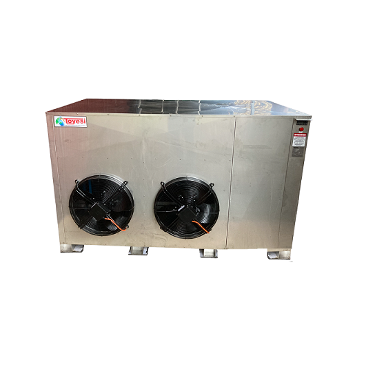 TET 8-1200 CC :  8.0 HP 26.6 kW